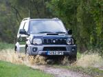 Suzuki Jimny 2012 года (UK)